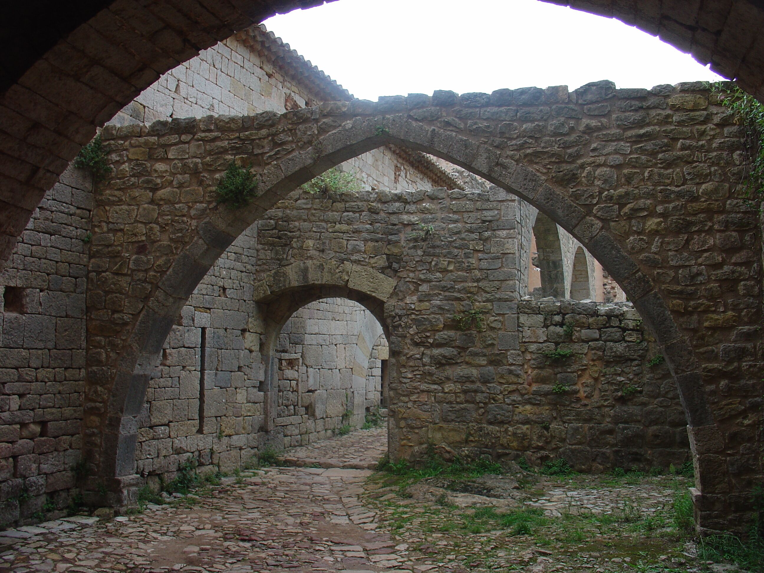 Abbaye du Thoronet (France)