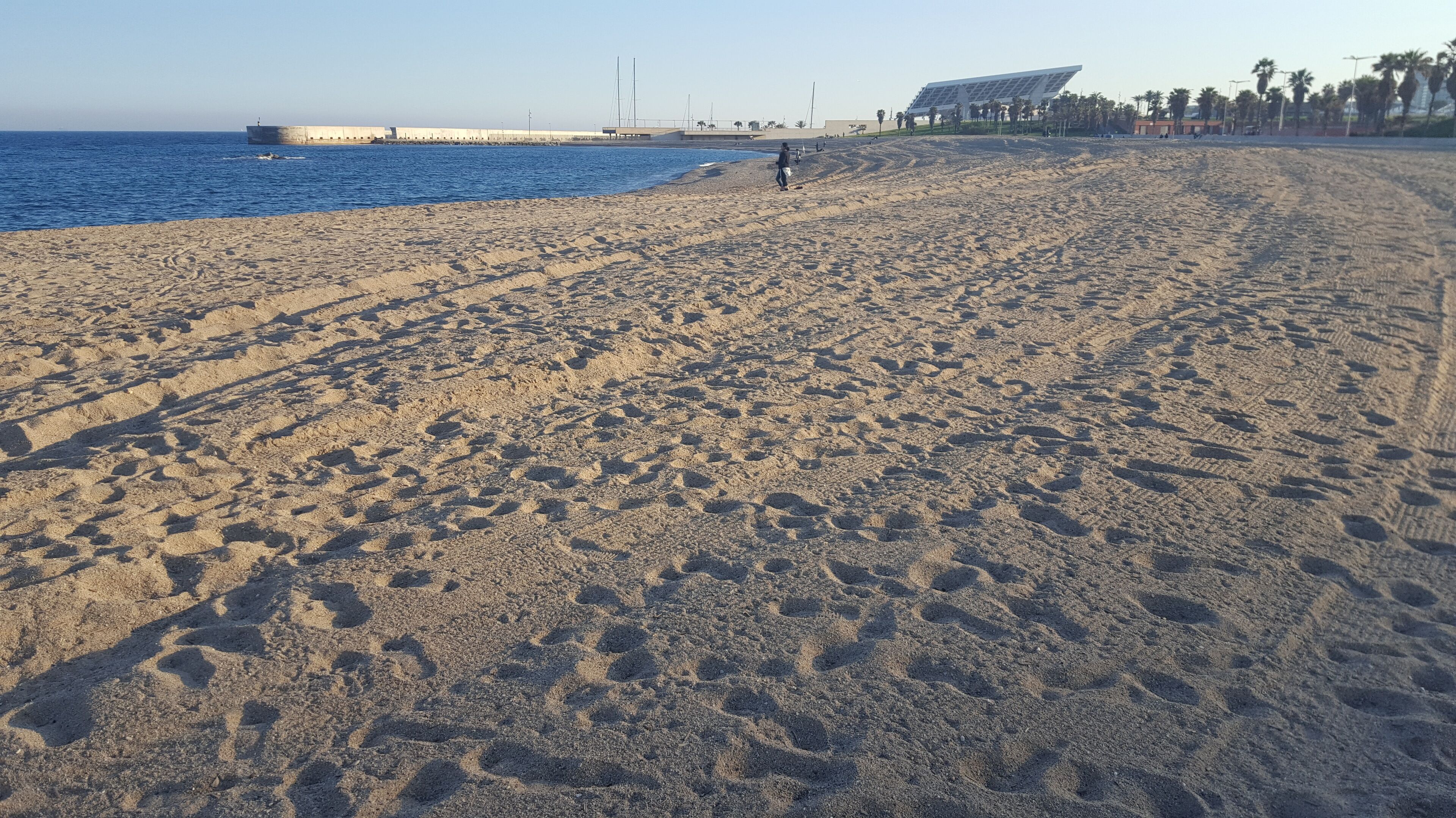 Platja del Camp de la Bota