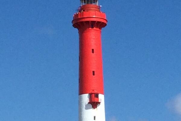 Close to our favourite beach at La Tremblade.