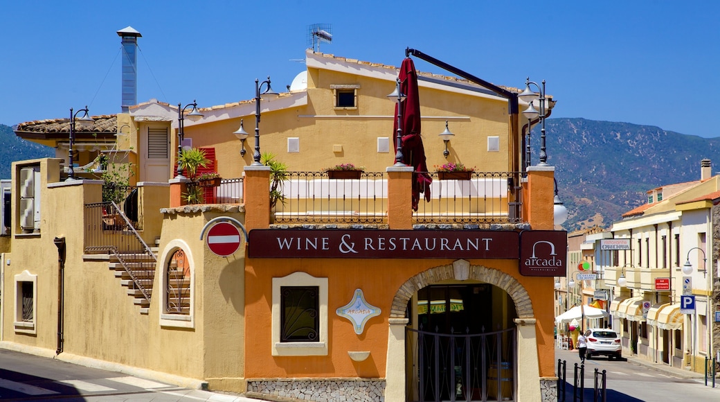 Cagliari - Villasimius - Southern Sardinia featuring street scenes