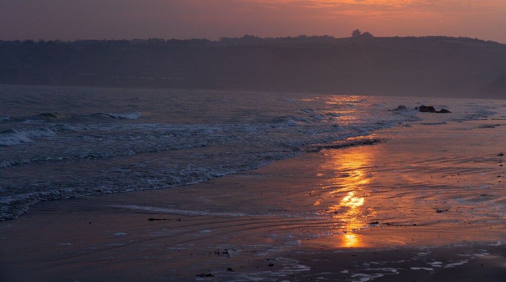 Frankreich Bretagne bei Saint-Brieuc