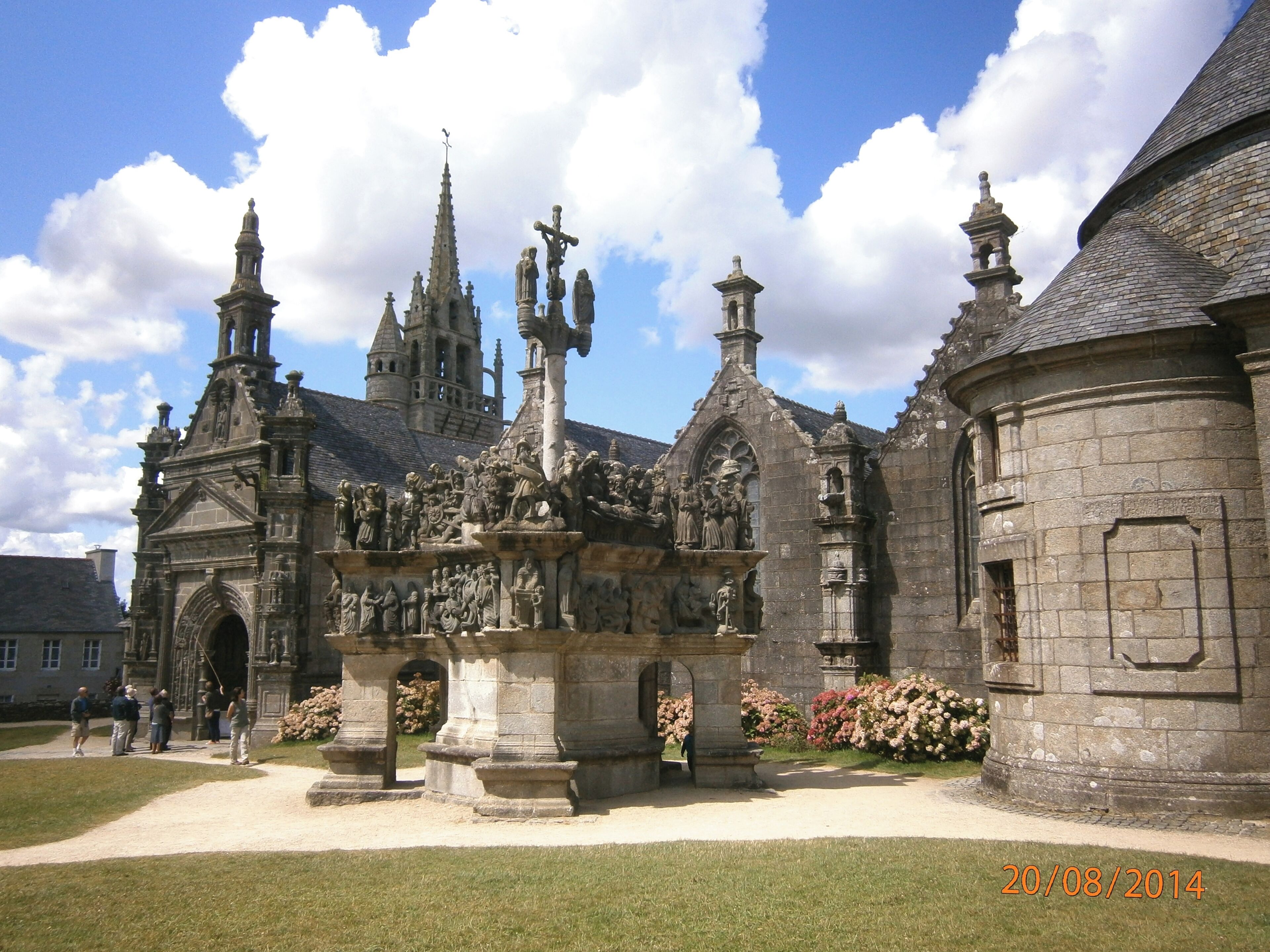 Enclos paroissial de Guimiliau