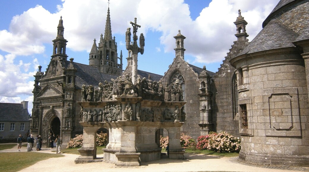 Enclos paroissial de Guimiliau