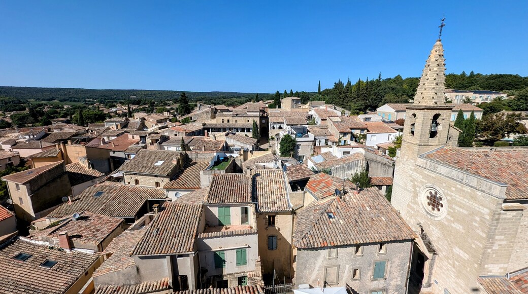 SAINT-QUENTIN-LA-POTERIE (Gard)