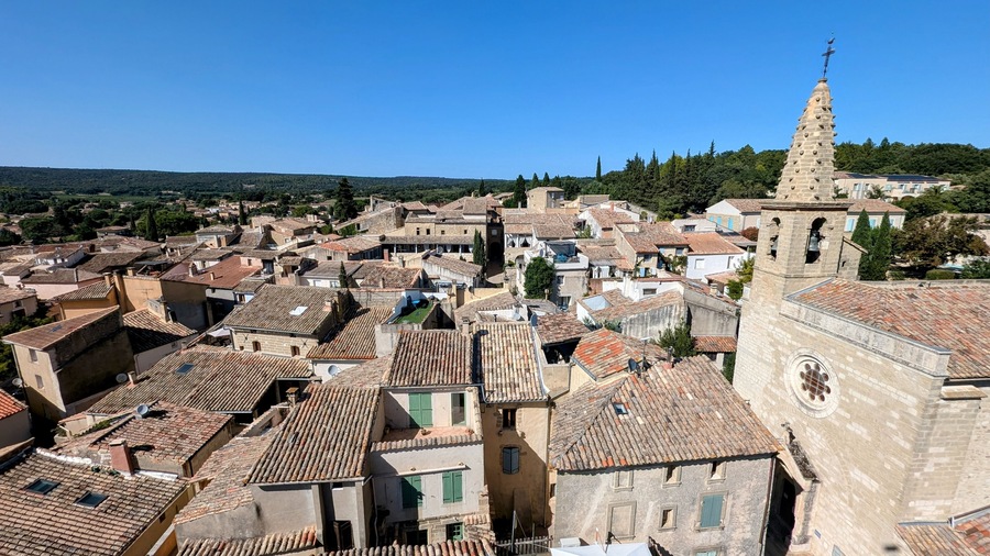 SAINT-QUENTIN-LA-POTERIE (Gard)