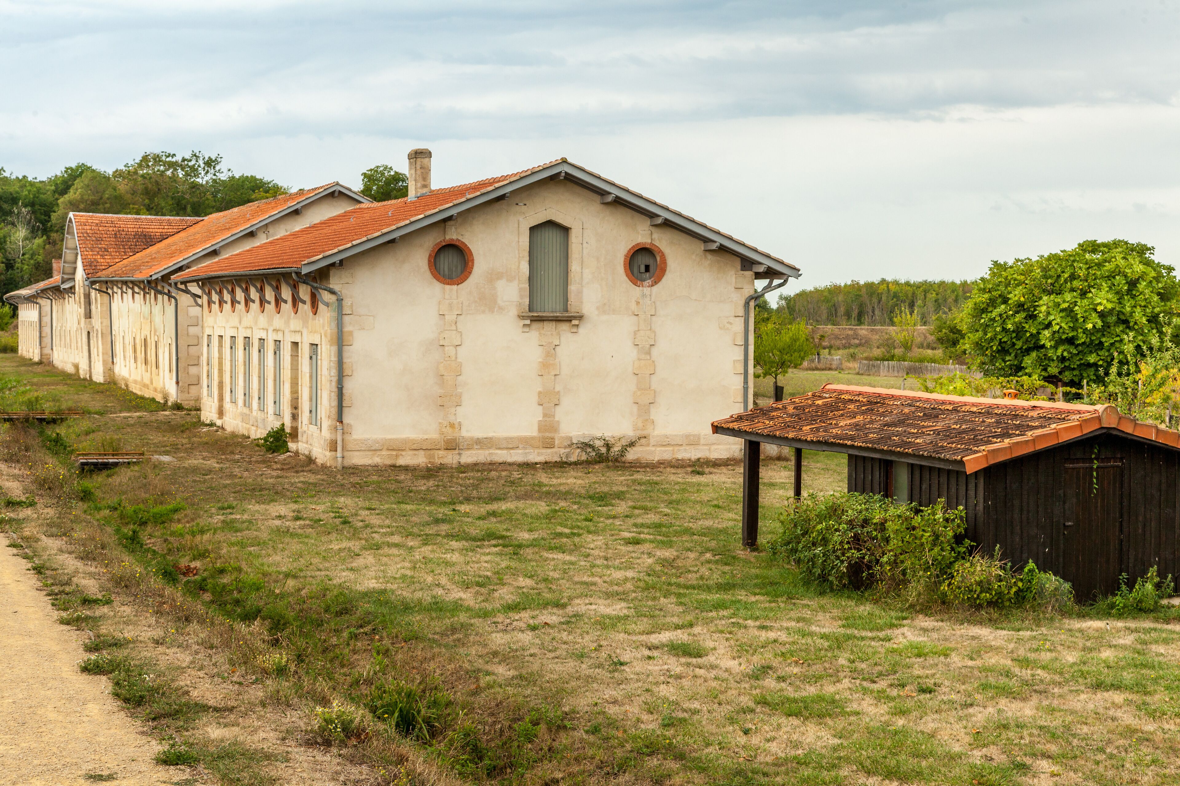 île Nouvelle, Gironde