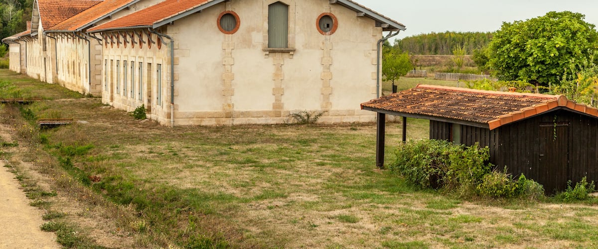 île Nouvelle, Gironde