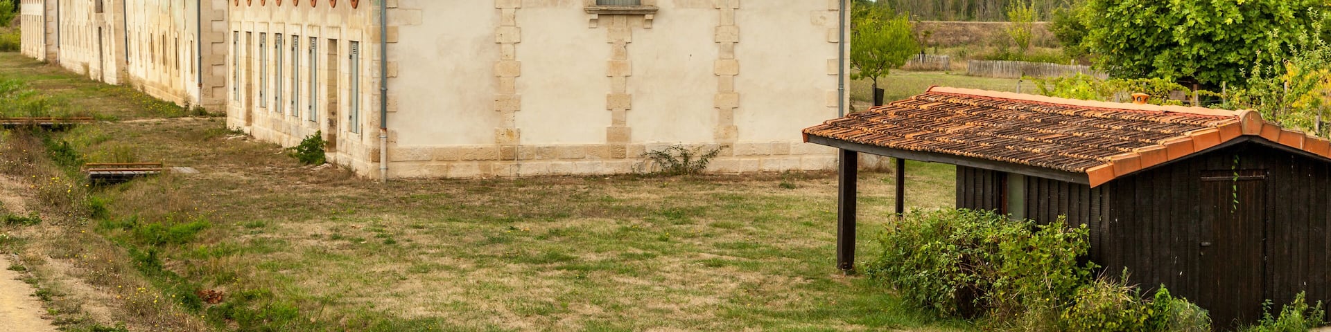 île Nouvelle, Gironde