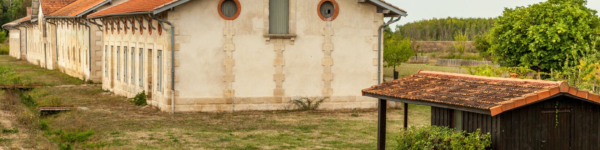 île Nouvelle, Gironde