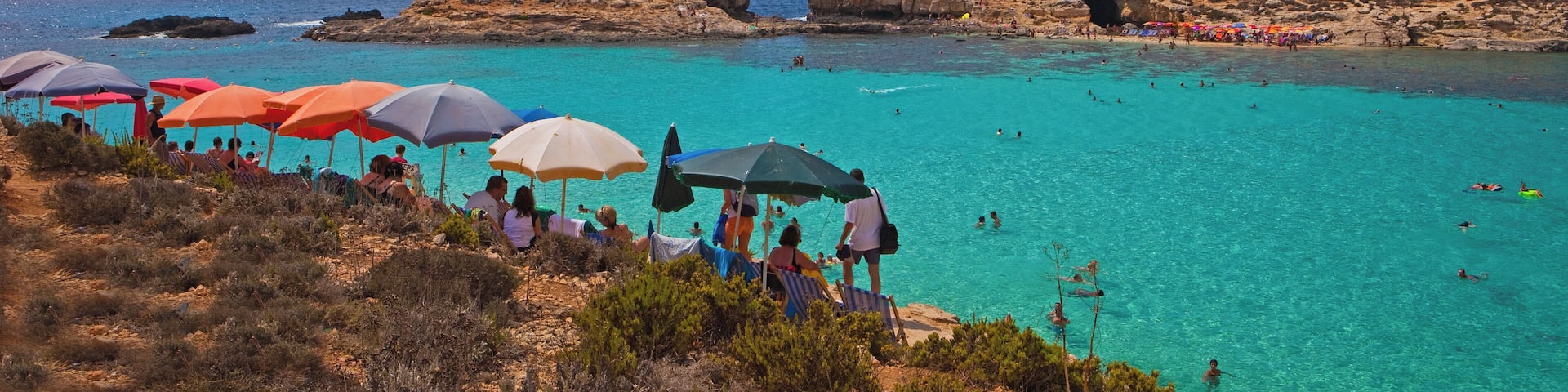 Blue Lagoon, Malta, 2010