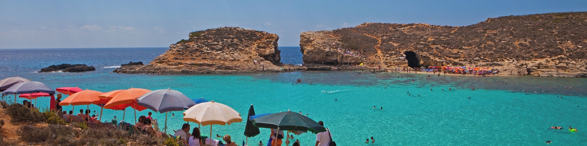 Blue Lagoon, Malta, 2010