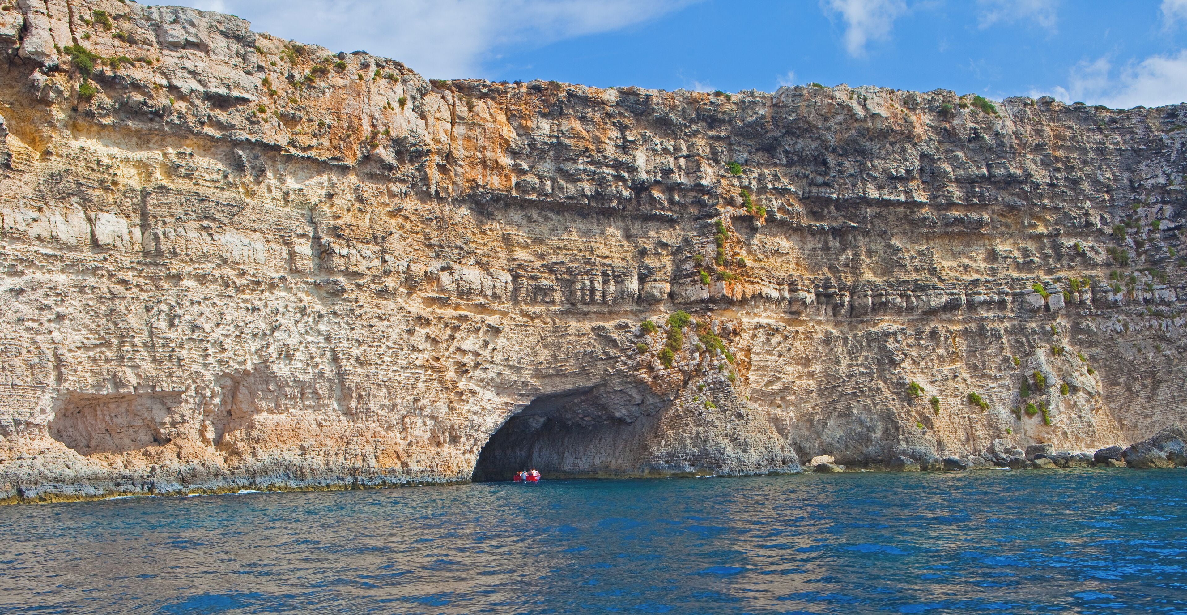 Blue Lagoon, Malta, 2010
