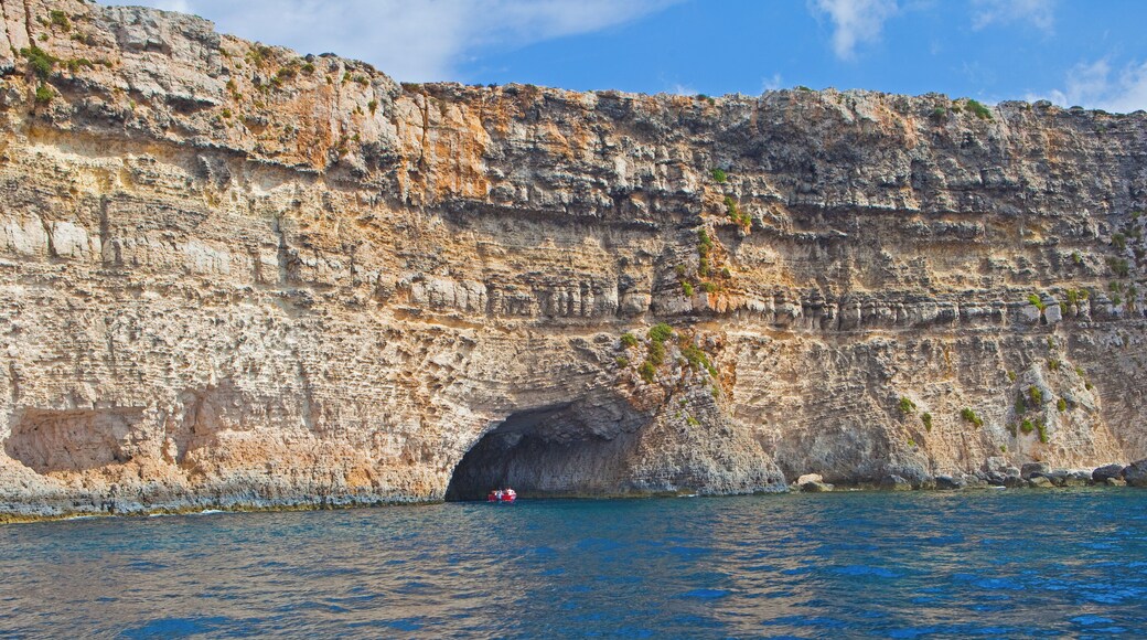 Blue Lagoon, Malta, 2010