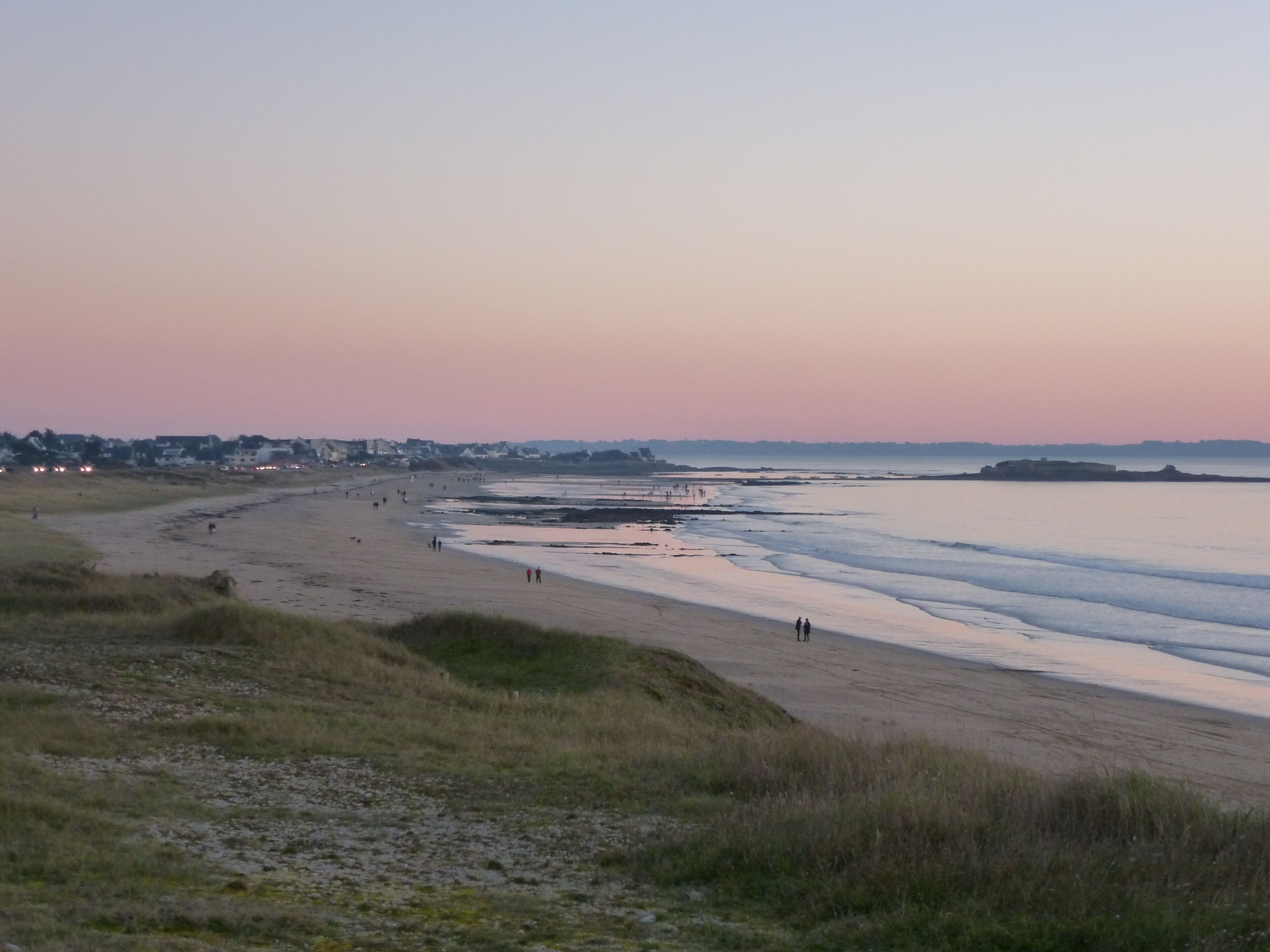 plage de pen er malo a guidel