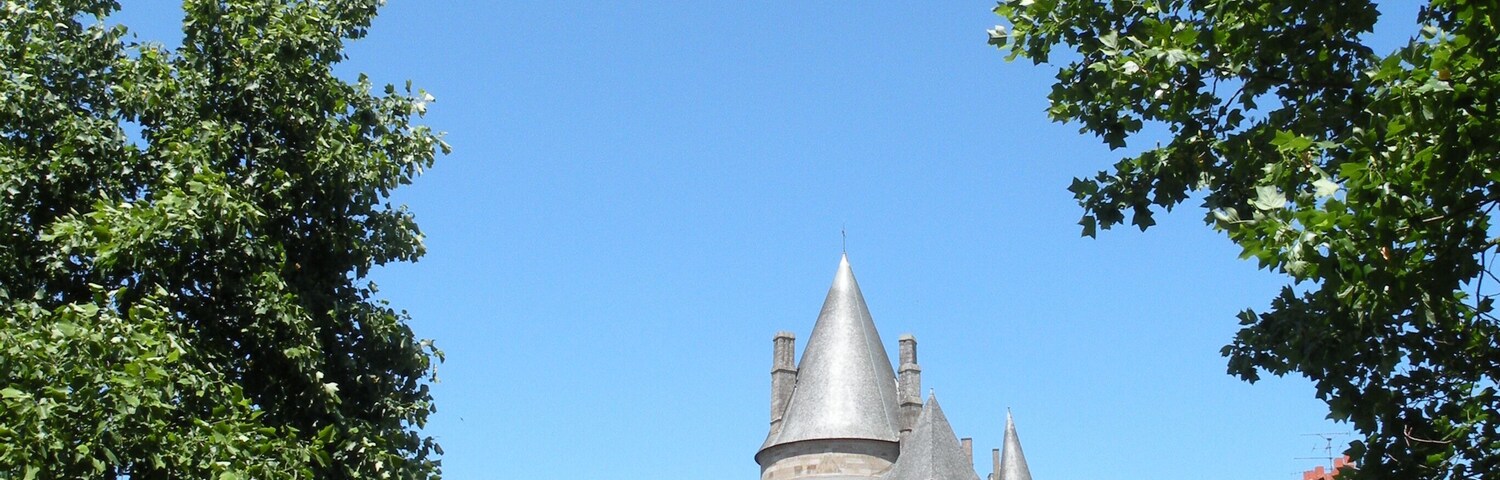Château de Vitré.