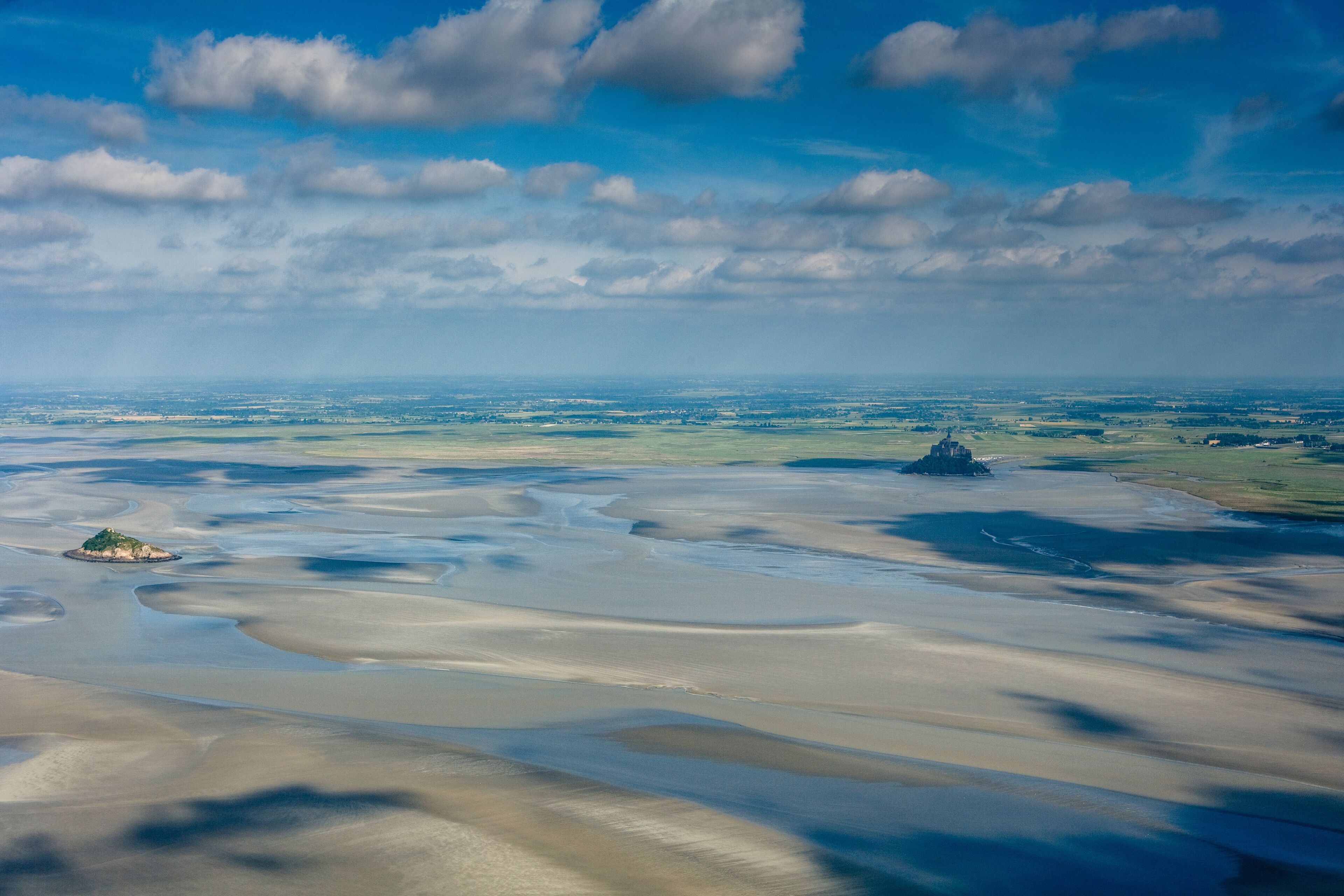  Le Mont Saint Michel Normandy France