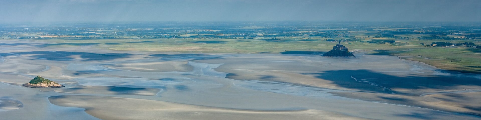 Le Mont Saint Michel Normandy France