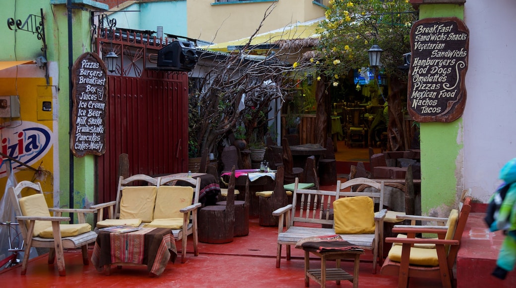 Copacabana featuring shopping