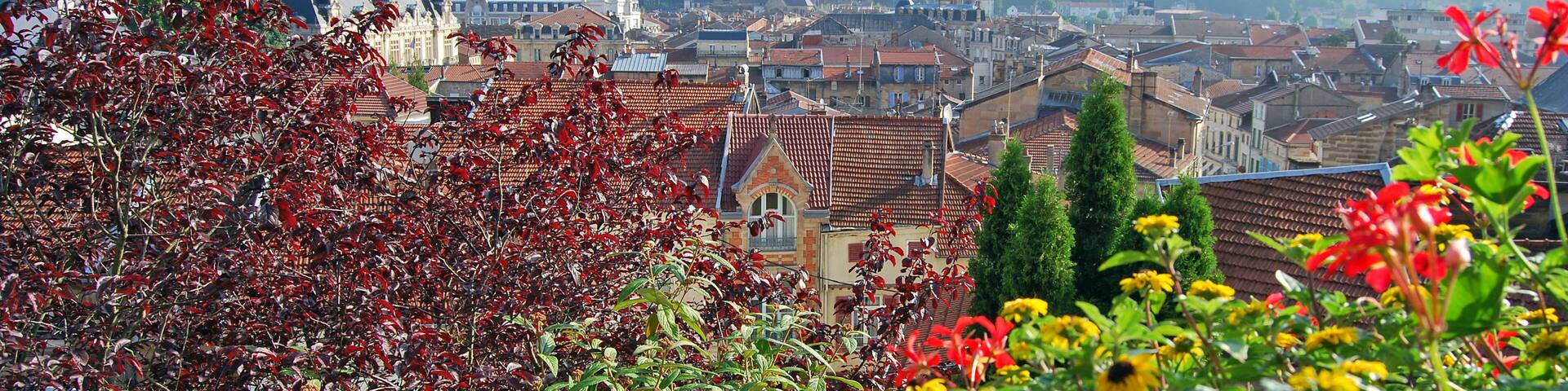 Bar-le-Duc, Lorraine, France