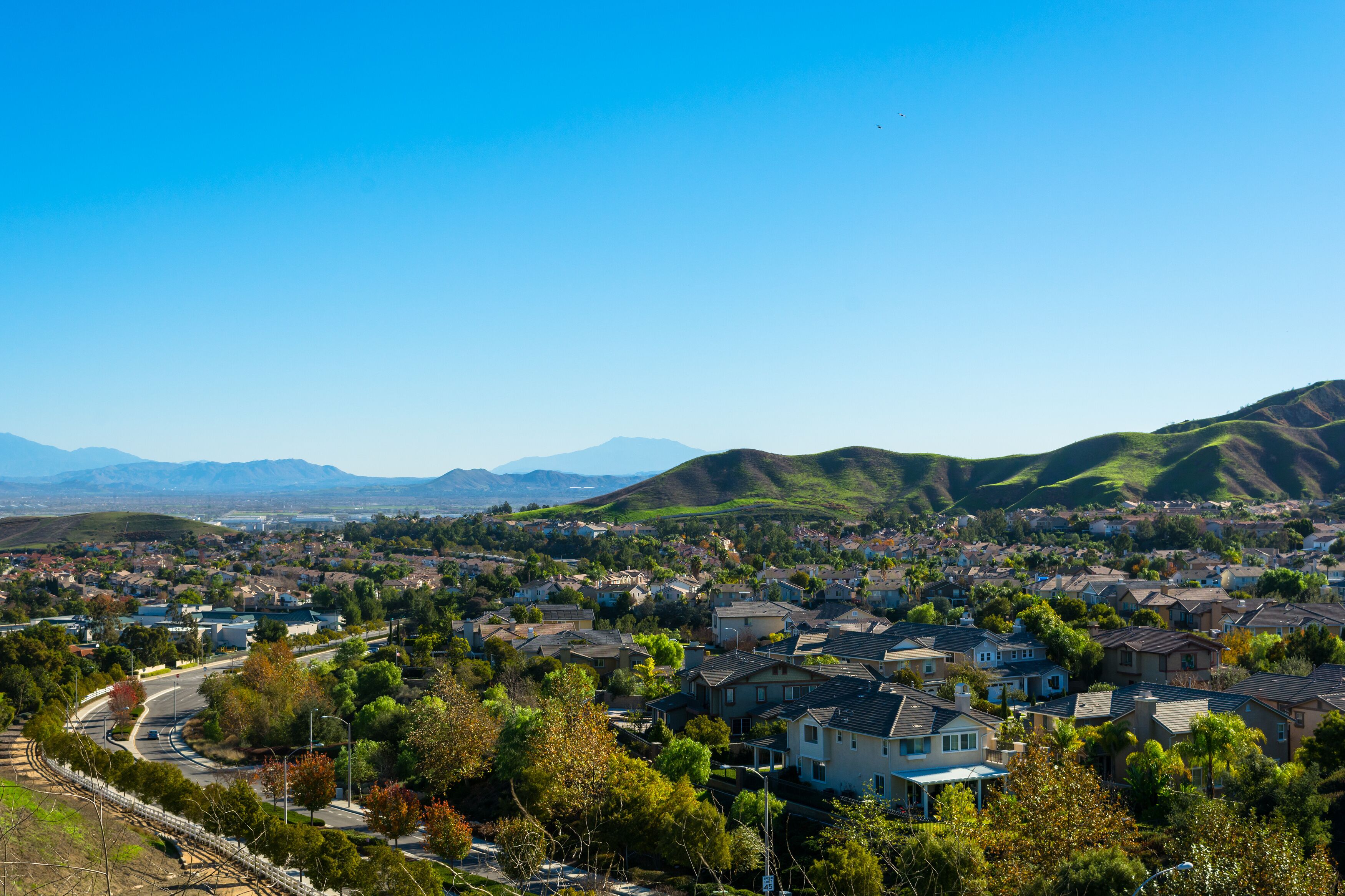 Chino Hills Homes