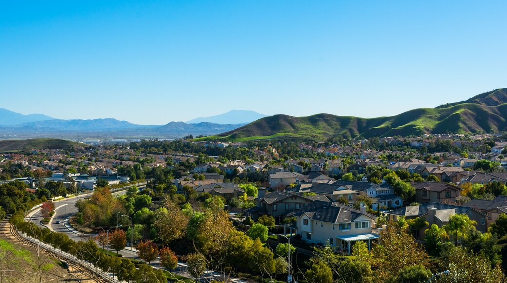 Chino Hills Homes