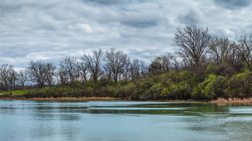 Iowa Des Moines Dale Maffitt Reservoir Lake in Dallas County, Polk County, Warren County, and Madison County