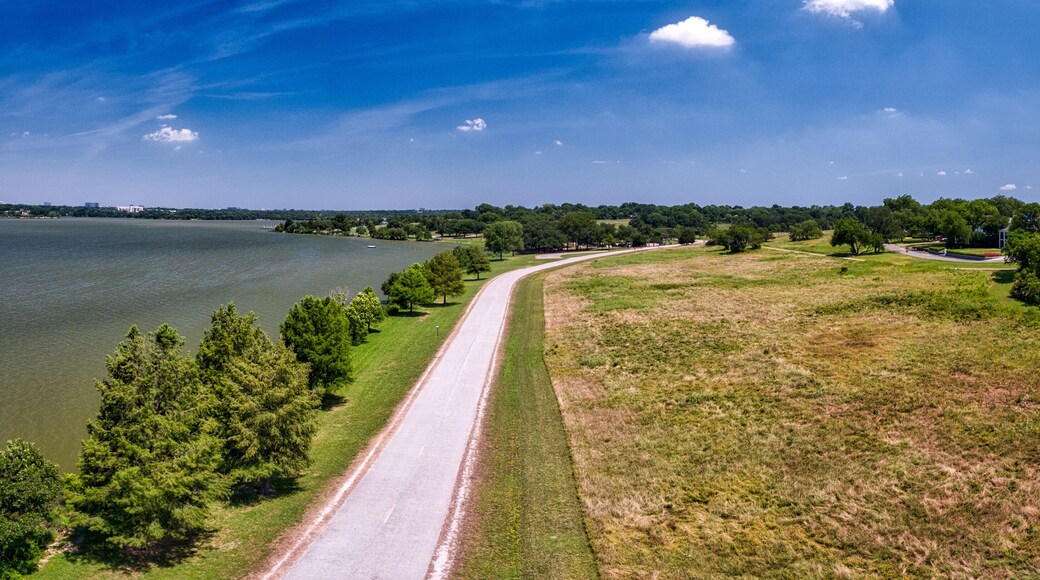 White Rock Lake in Dallas, Texas
