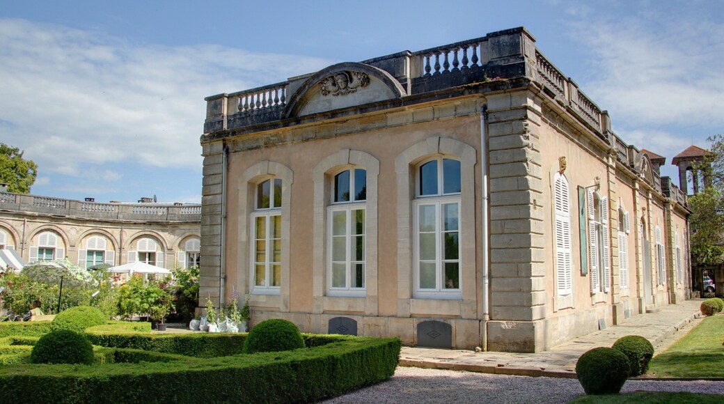chateau en lorraine