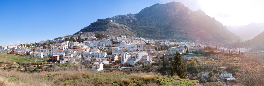 Cazorla Town