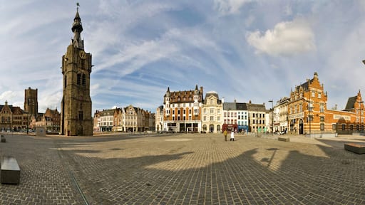 Béthune Grand Place