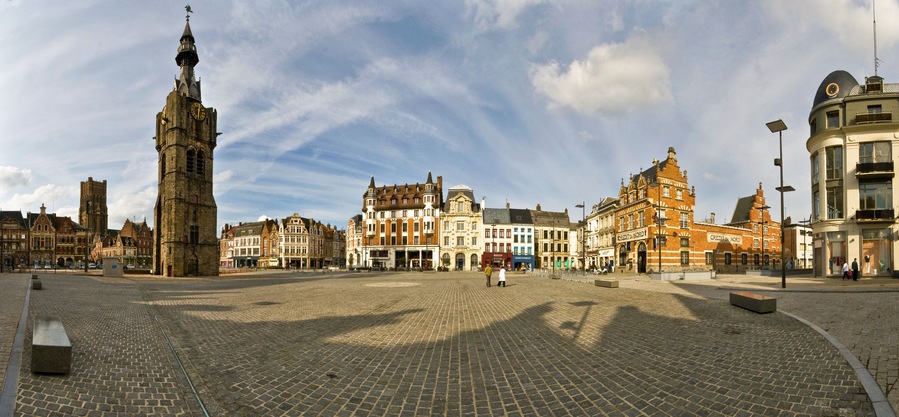 Béthune Grand Place