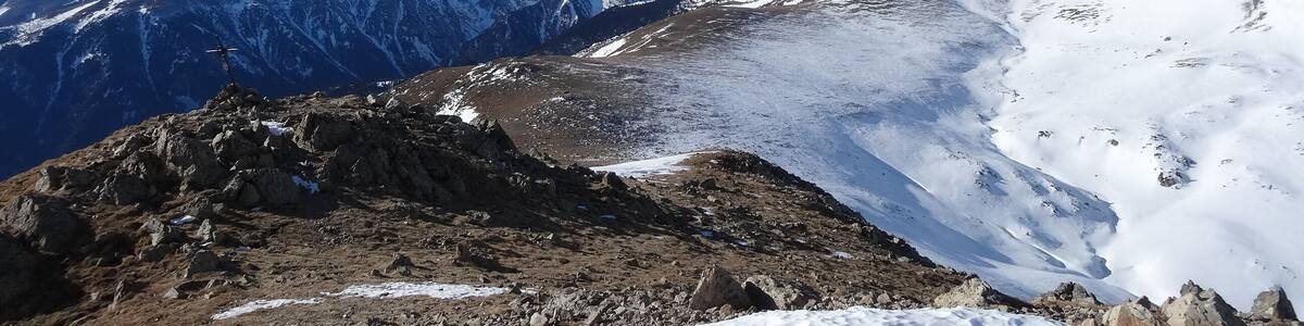 Vistes des del Costabona (desembre 2013)