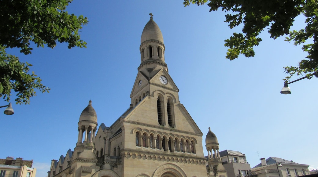 Eglise Saint Joseph, Enghien les Bains