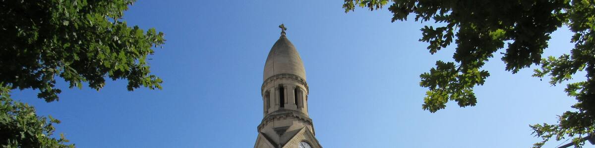 Eglise Saint Joseph, Enghien les Bains