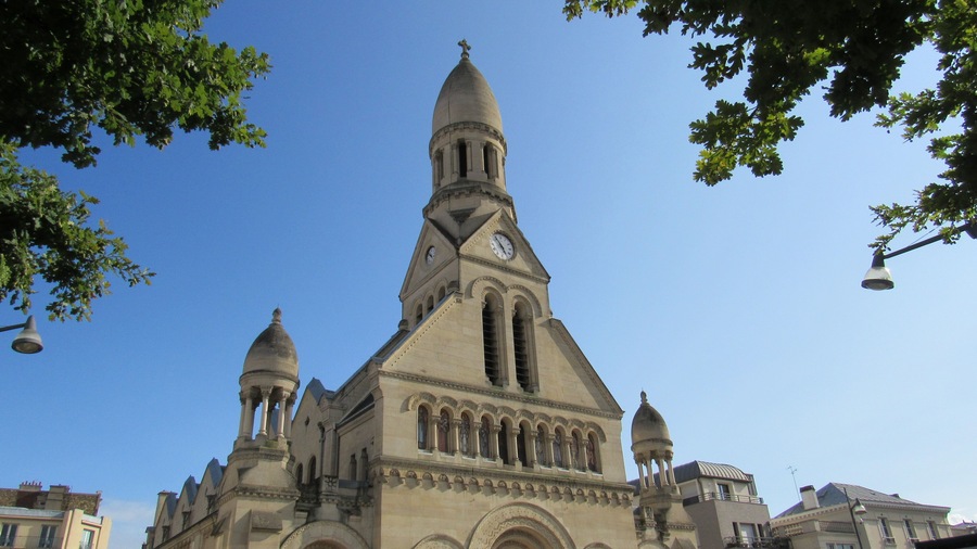 Eglise Saint Joseph, Enghien les Bains