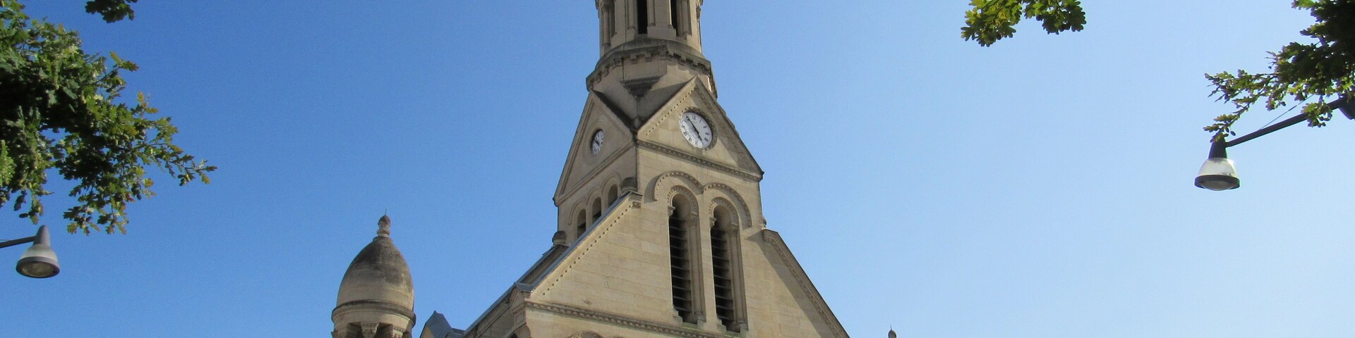 Eglise Saint Joseph, Enghien les Bains