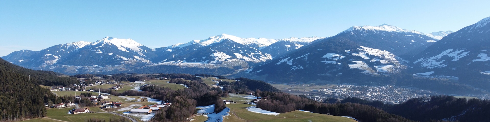 Tirol Inntal Gnadenwald Wattens