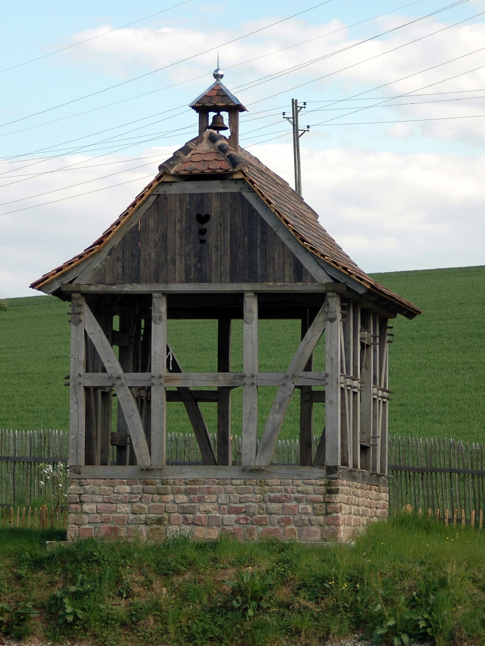 Landgut in Lingental