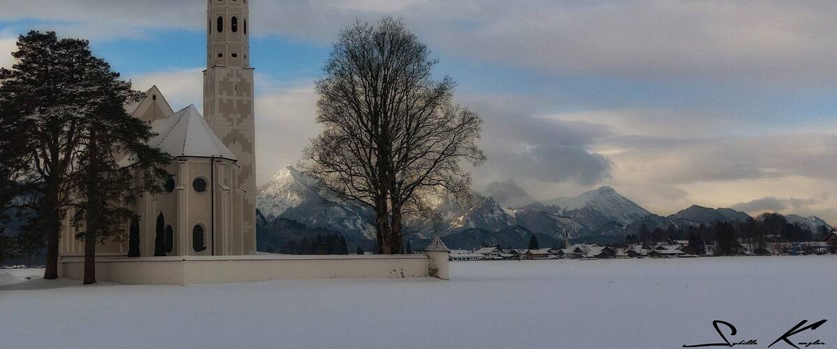Beim Tegelberg
