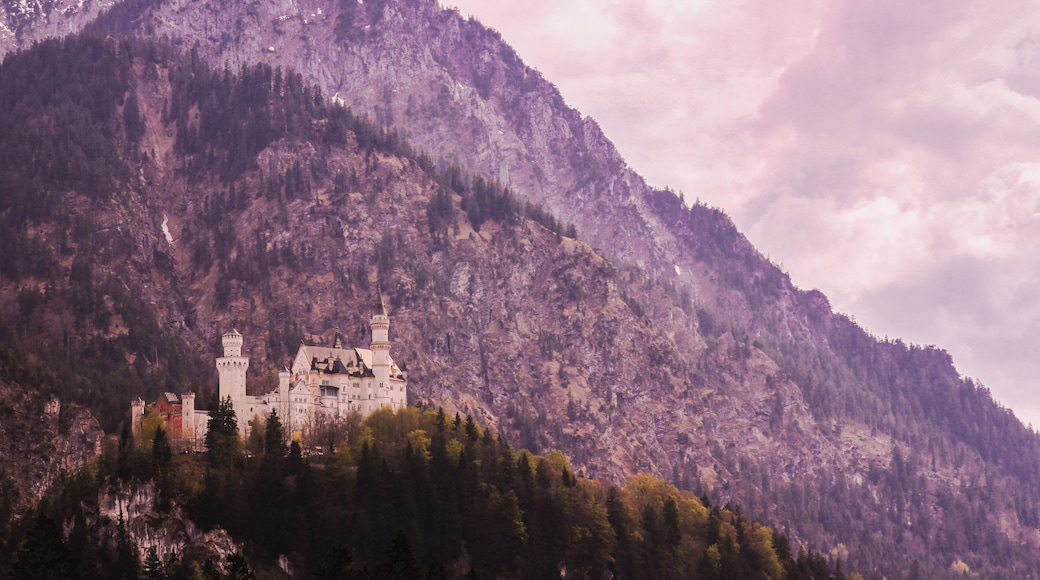 Neuschwanstein Castle, Schwangau, Germany