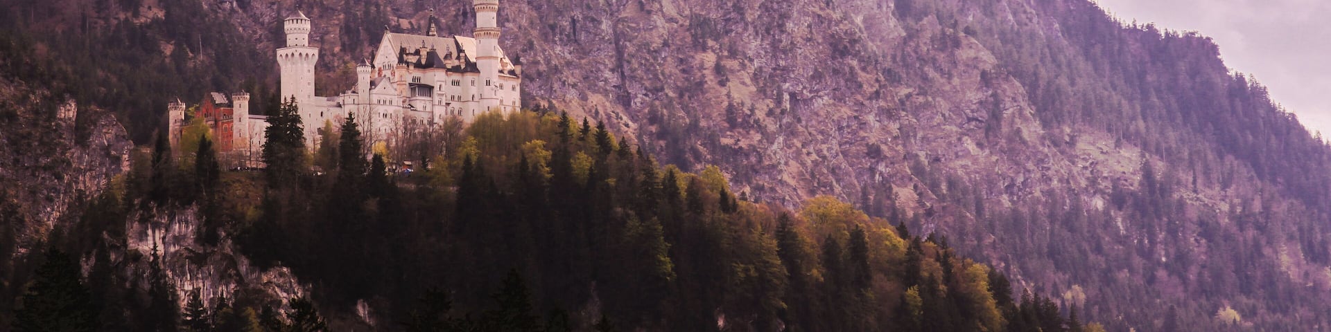 Neuschwanstein Castle, Schwangau, Germany