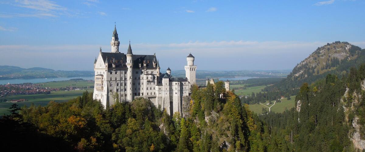 Hohenschwangau, Schwangau, Germany