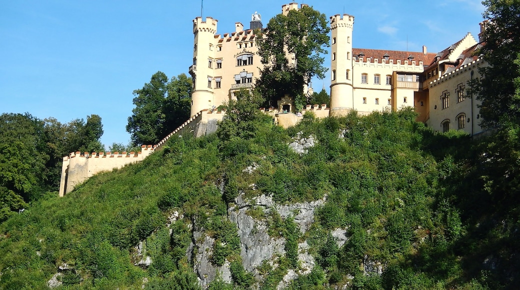 Schloss Hohenschwangau