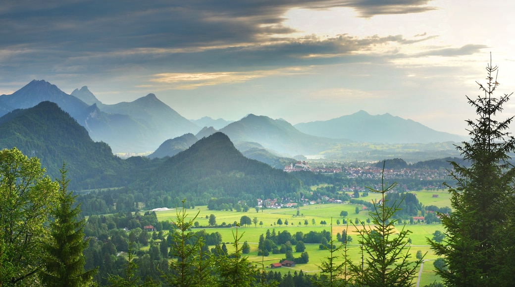 Neuschwanstein castle, Germany