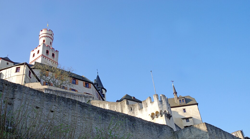 It was quite a hike up to the castle in a friendly group so I can only imagine what it must have been as a member of an attacking party of raiders. The castle dates back to 1231 AD.