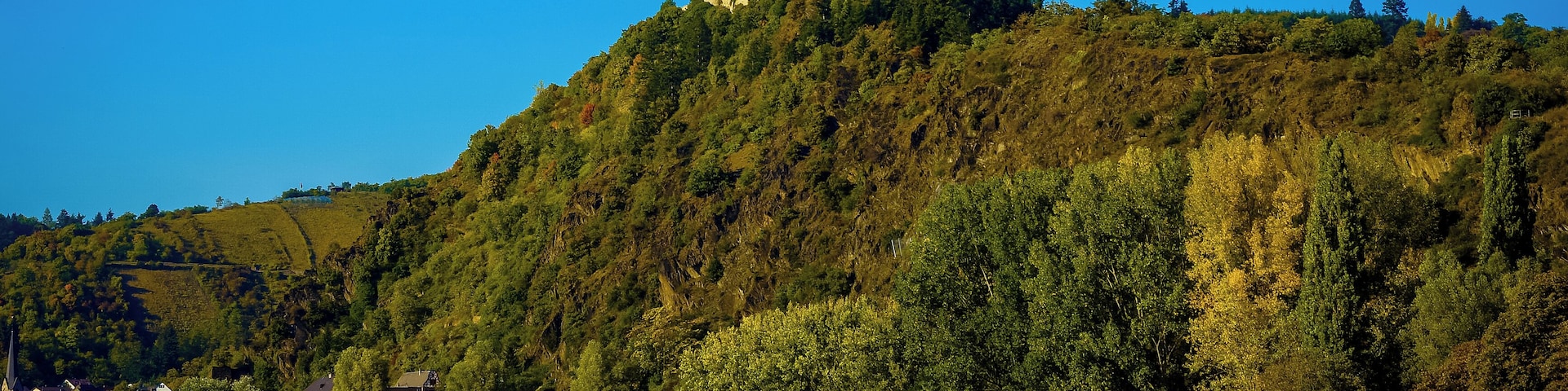 UNESCO-Welterbe Unteres Mittelrheintal