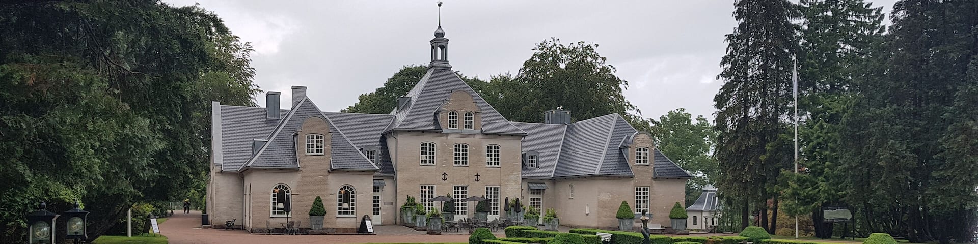 Norrviken Gardens - Villa Abelin