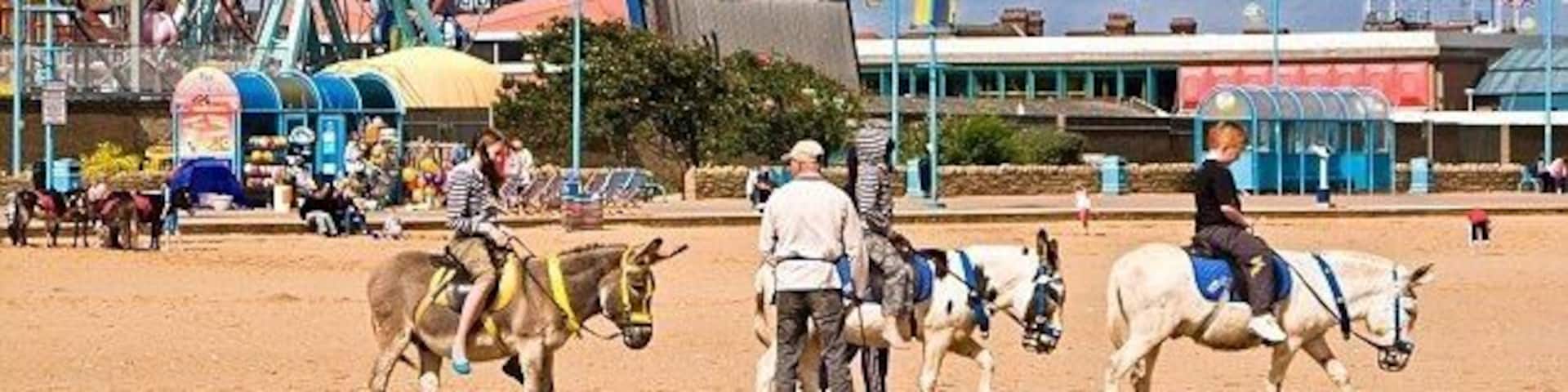 It was really fun , hot and I enjoyed all the ice lollies.