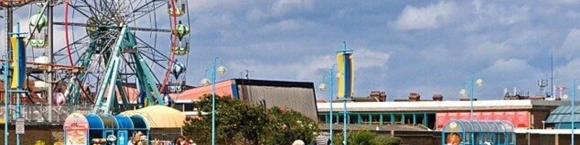 It was really fun , hot and I enjoyed all the ice lollies.