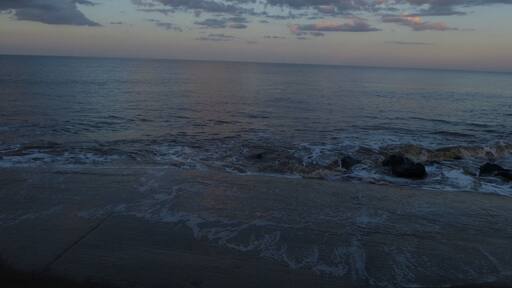Beautiful Chapel point as the sun goes down, a beautiful beach on the east coast, dog and horse friendly.